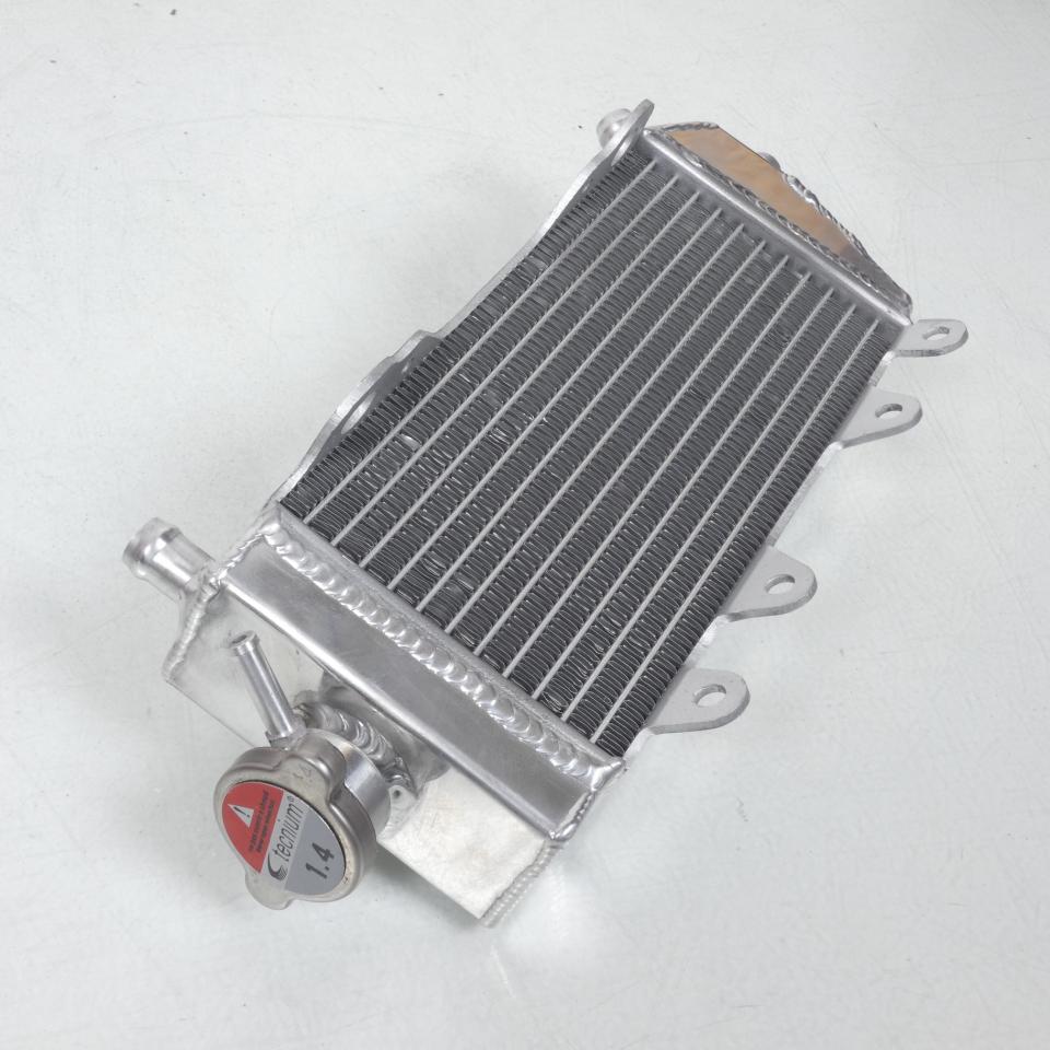 Radiateur refroidissement Droit Tecnium pour moto Yamaha 125 YZ B61A-OVERSIZE