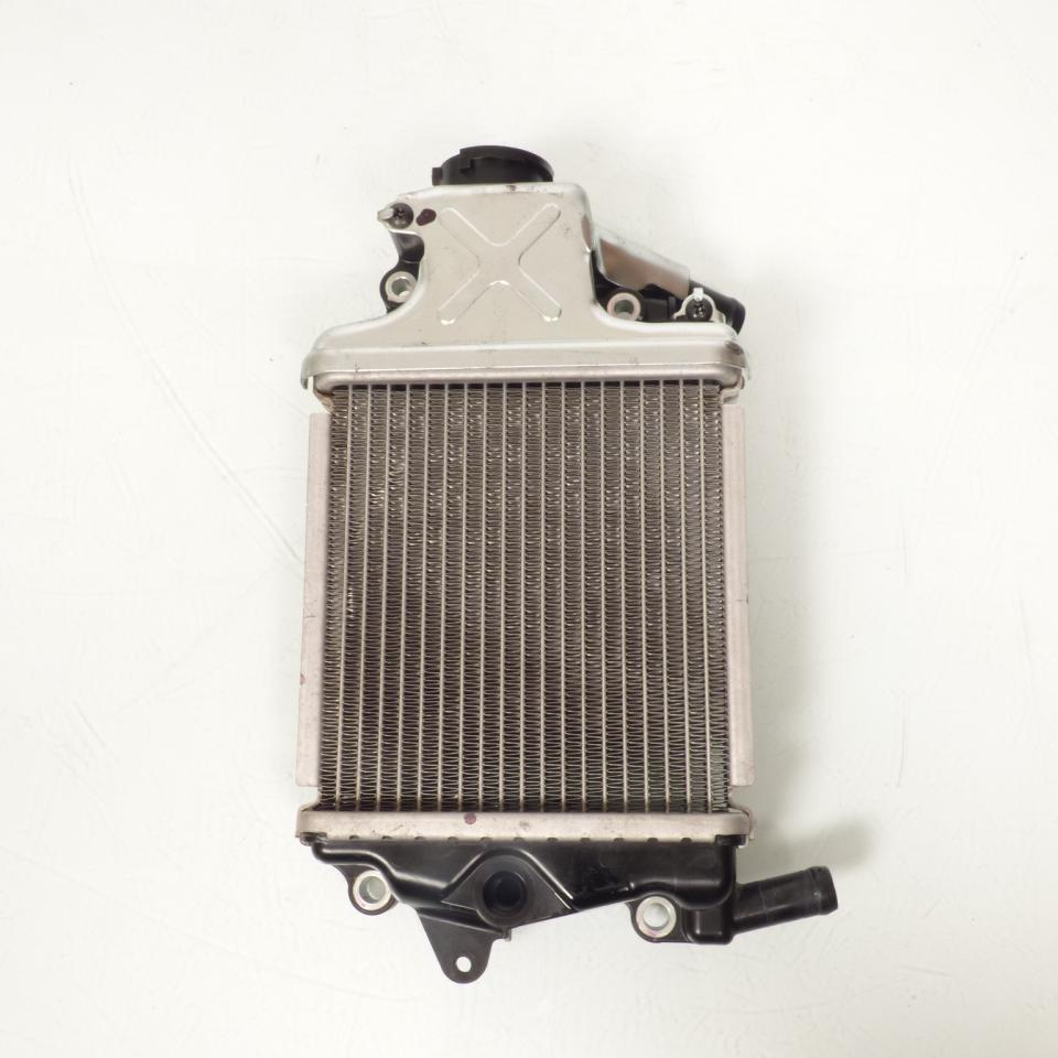 photo piece : Radiateur de refroidissement->Honda PCX