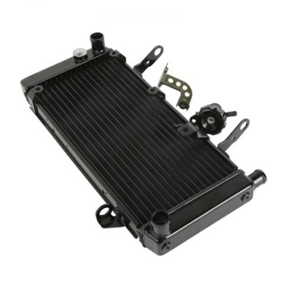 Radiateur de refroidissement Brazoline pour pour Moto Suzuki SV