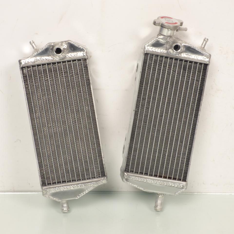 Paire de radiateur de refroidissement Psychic pour moto Gas gas 200 EC 2007-2011