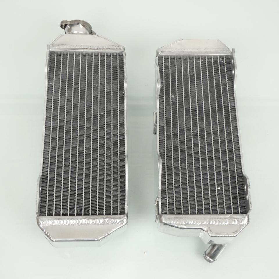 Radiateur refroidissement Psychic pour moto Suzuki 400 Dr-Z S 2000 à 2022 Neuf
