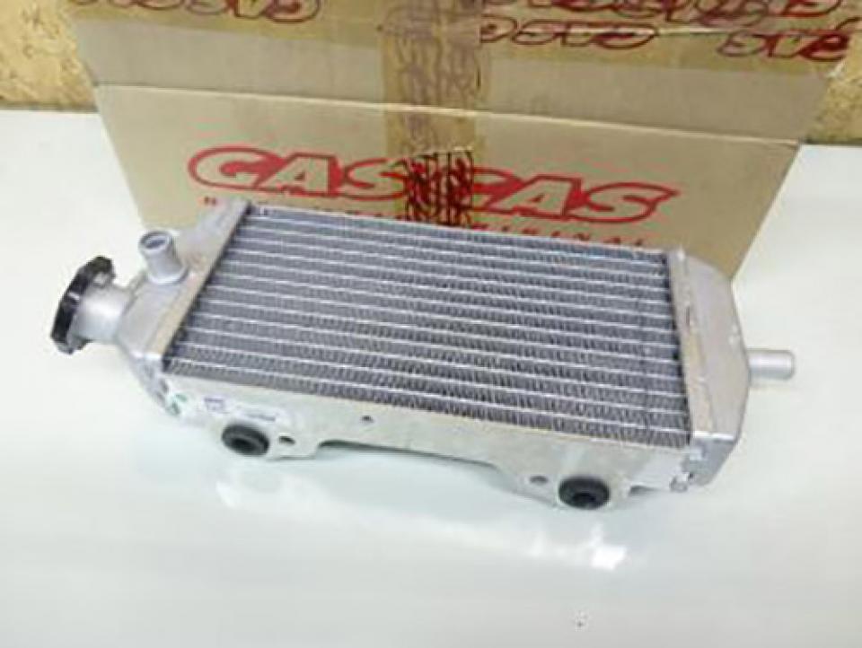 Radiateur de refroidissement Générique pour Moto Gas gas EC 2007 à 2013 BE250732001 Neuf