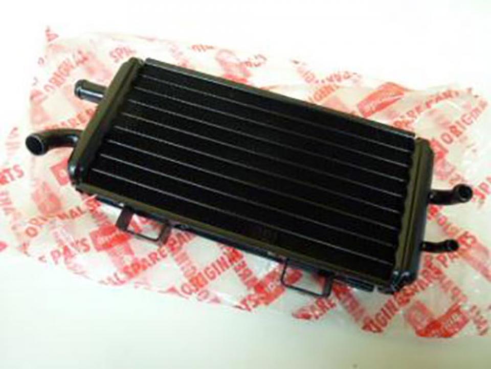 Radiateur de refroidissement origine pour Scooter Aprilia 50 Rally 1997 à 1998 AP8201892 Neuf