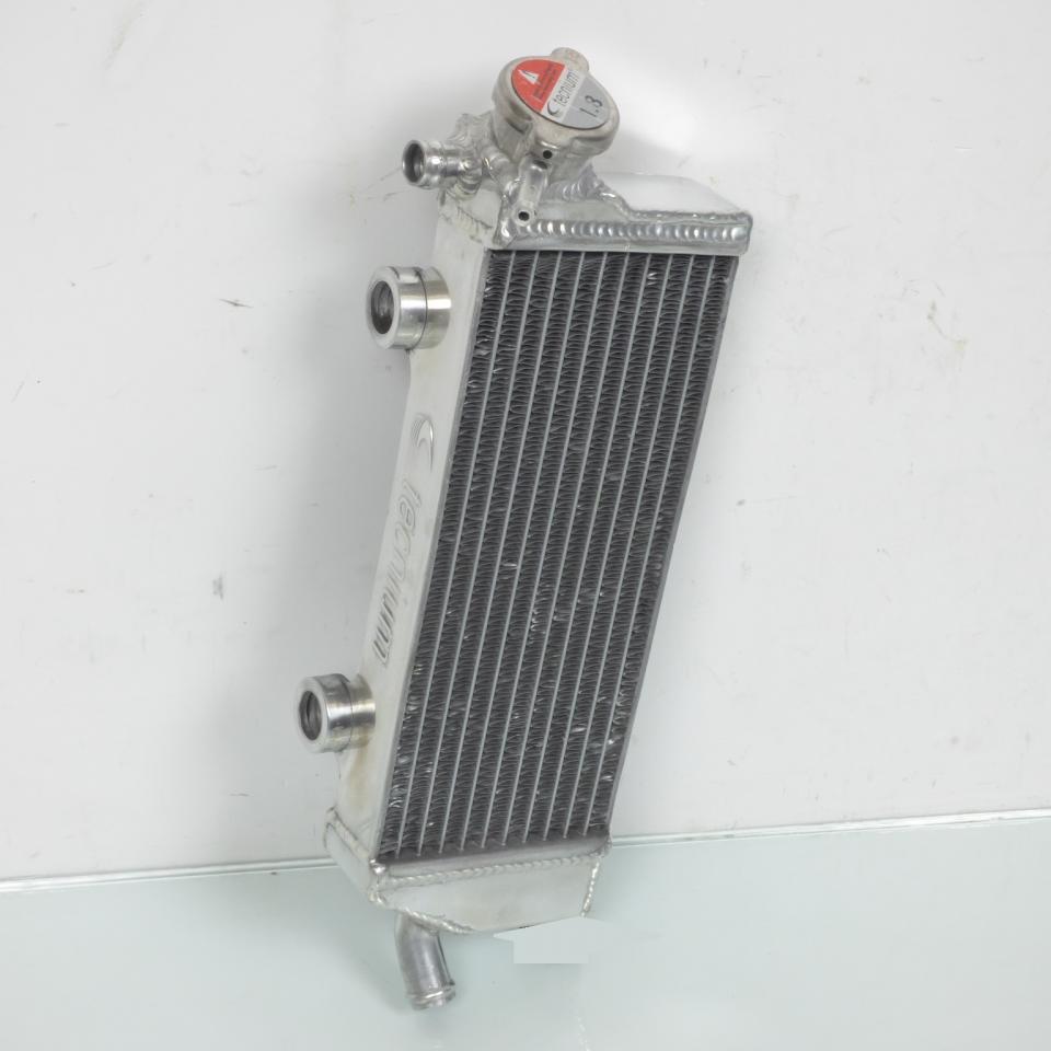 Radiateur de refroidissement droit pour moto KTM 250 SX-F 2011 avec bouchon