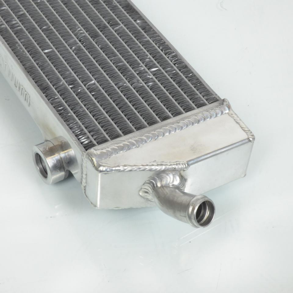Radiateur de refroidissement Tecnium pour moto KTM 450 SX-F 2011-2012 Neuf