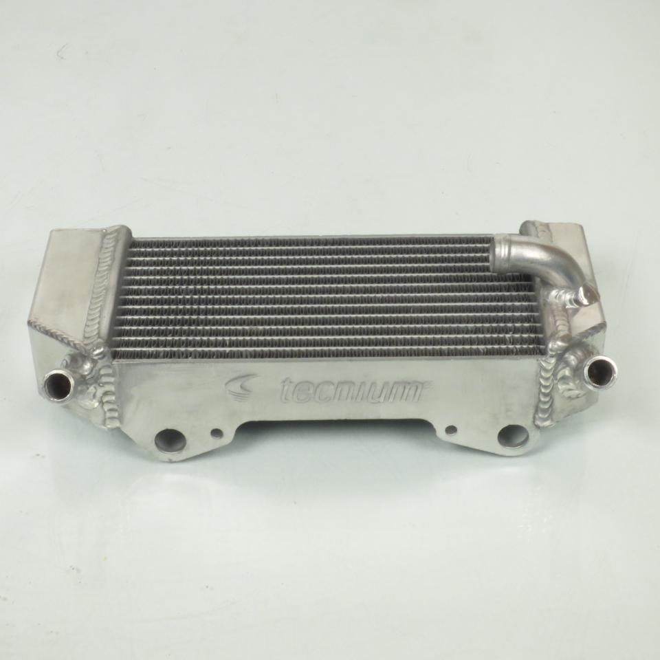 Radiateur de refroidissement gauche Tecnium pour moto Honda 250 CRF-X 2010-2013