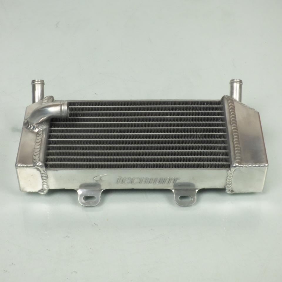 Radiateur de refroidissement gauche Tecnium pour moto Honda 250 CRF-X 2010-2013