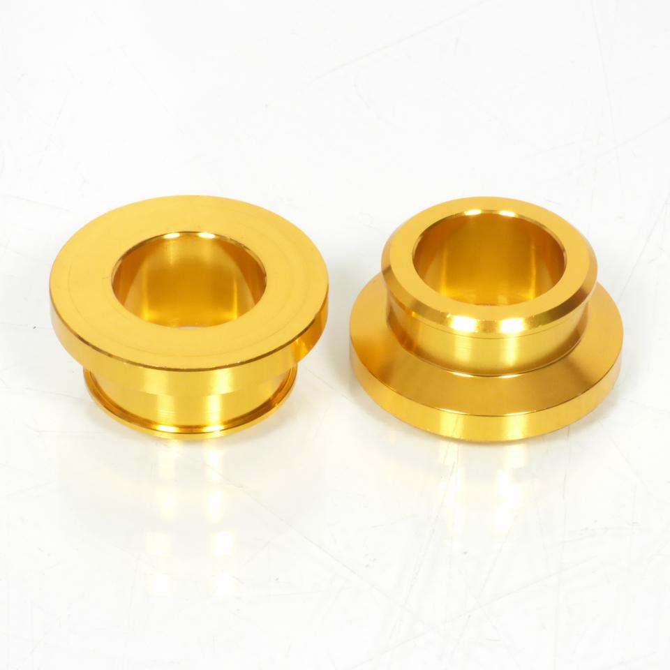 Entretoise de roue arrière 3AS Racing pour moto Yamaha 125 YZ 2003 à 2008 Neuf