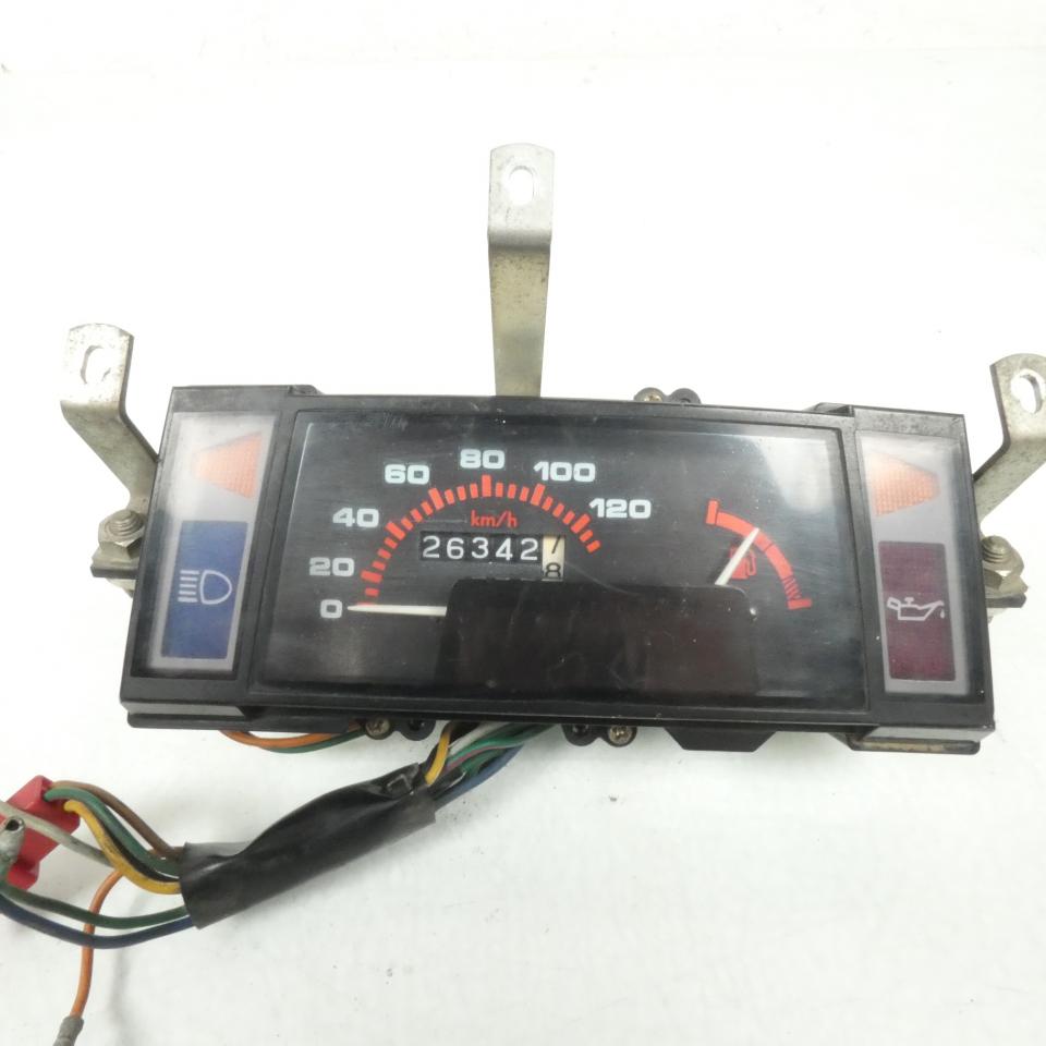 Compteur pour scooter Peugeot 50 SX 1989-95 704880 26342km 120km/h Occasion