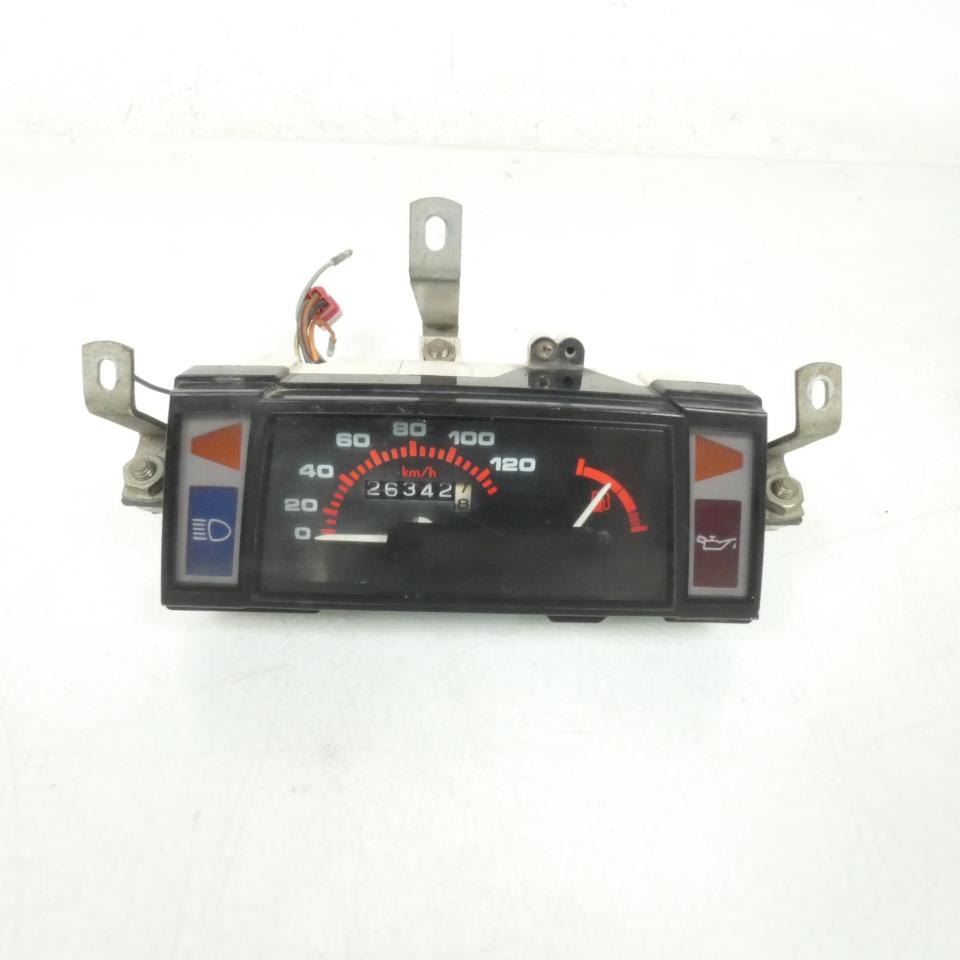 Compteur pour scooter Peugeot 50 SX 1989-95 704880 26342km 120km/h Occasion
