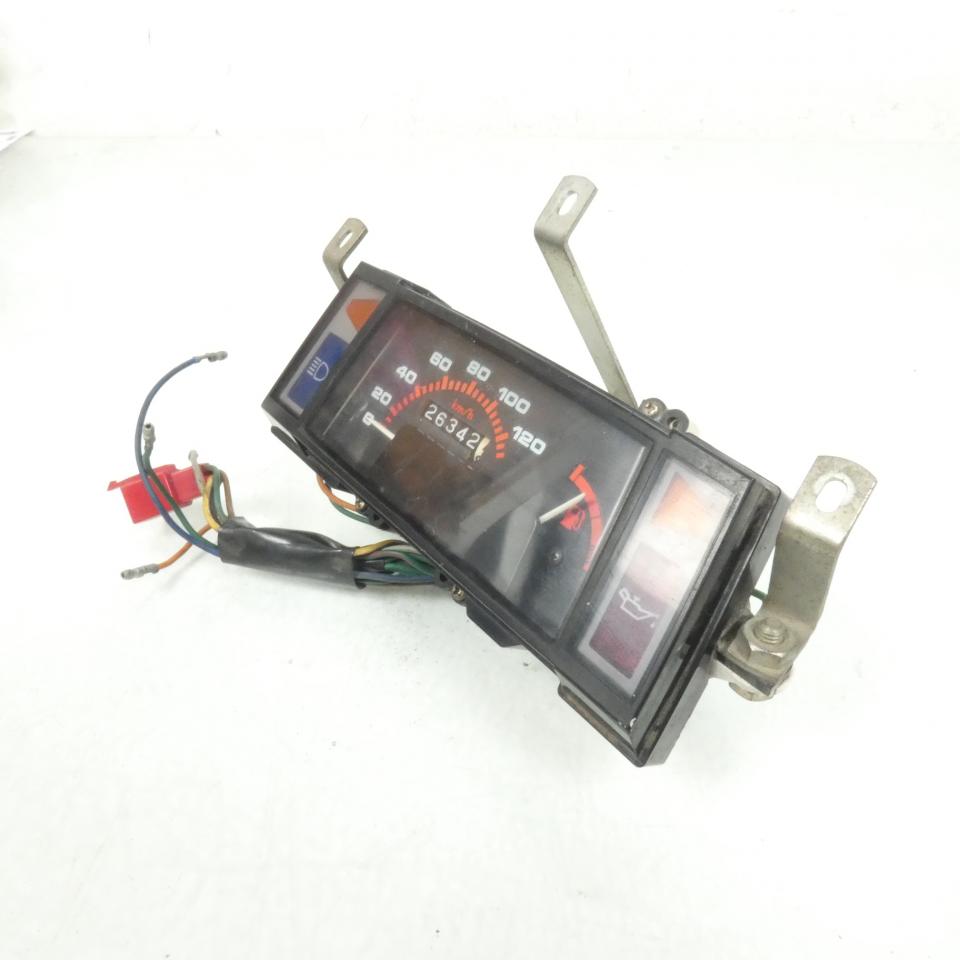 Compteur pour scooter Peugeot 50 SX 1989-95 704880 26342km 120km/h Occasion