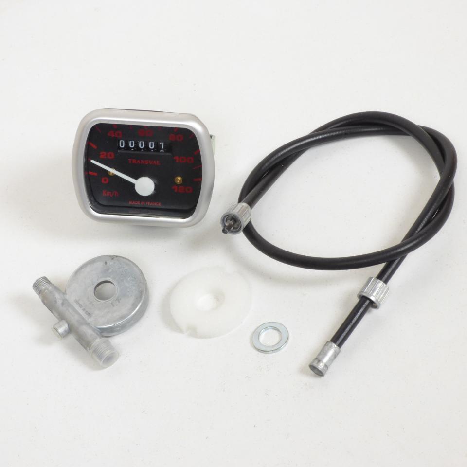 Compteur Transval pour Mobylette Peugeot 50 103 MVL 110 Neuf