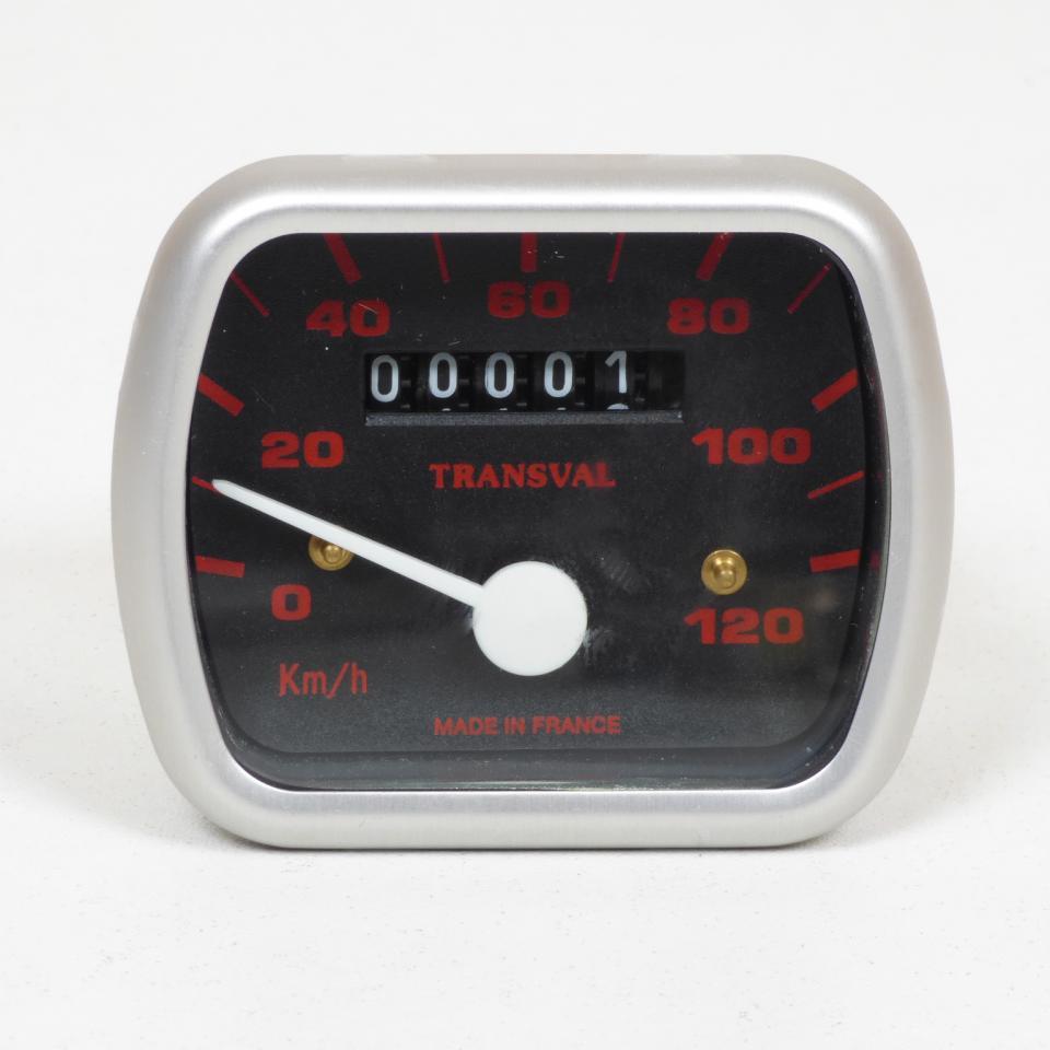 Compteur Transval pour Mobylette Peugeot 50 103 MVL 110 Neuf