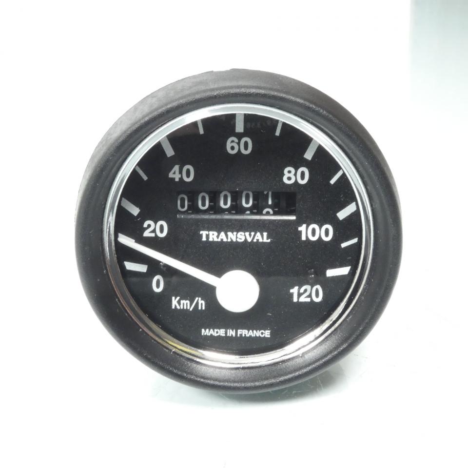 Compteur Transval pour mobylette MBK 50 51 128 Neuf