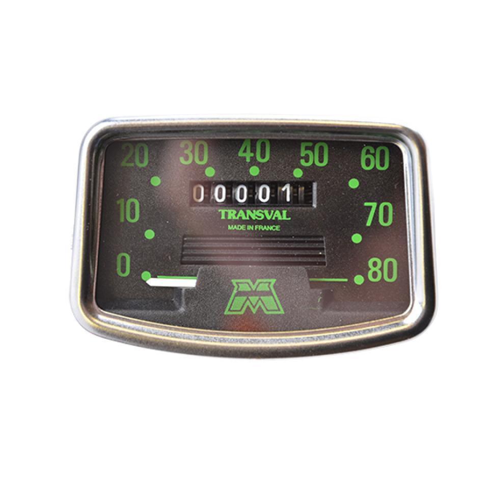 Compteur Transval pour Mobylette MBK 50 40 Neuf