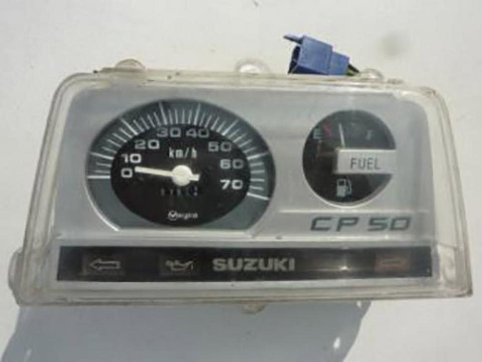 photo piece : Compteur->Suzuki CP