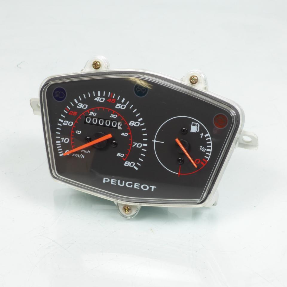 photo piece : Compteur->Peugeot Kisbee 4T
