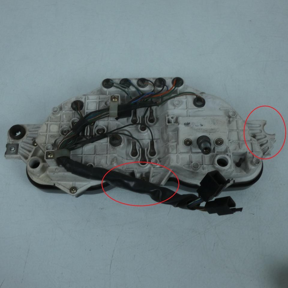 Compteur tableau de bord origine pour moto Honda CBR 1000 F 1987 à 1988 SC21 CBR1000F