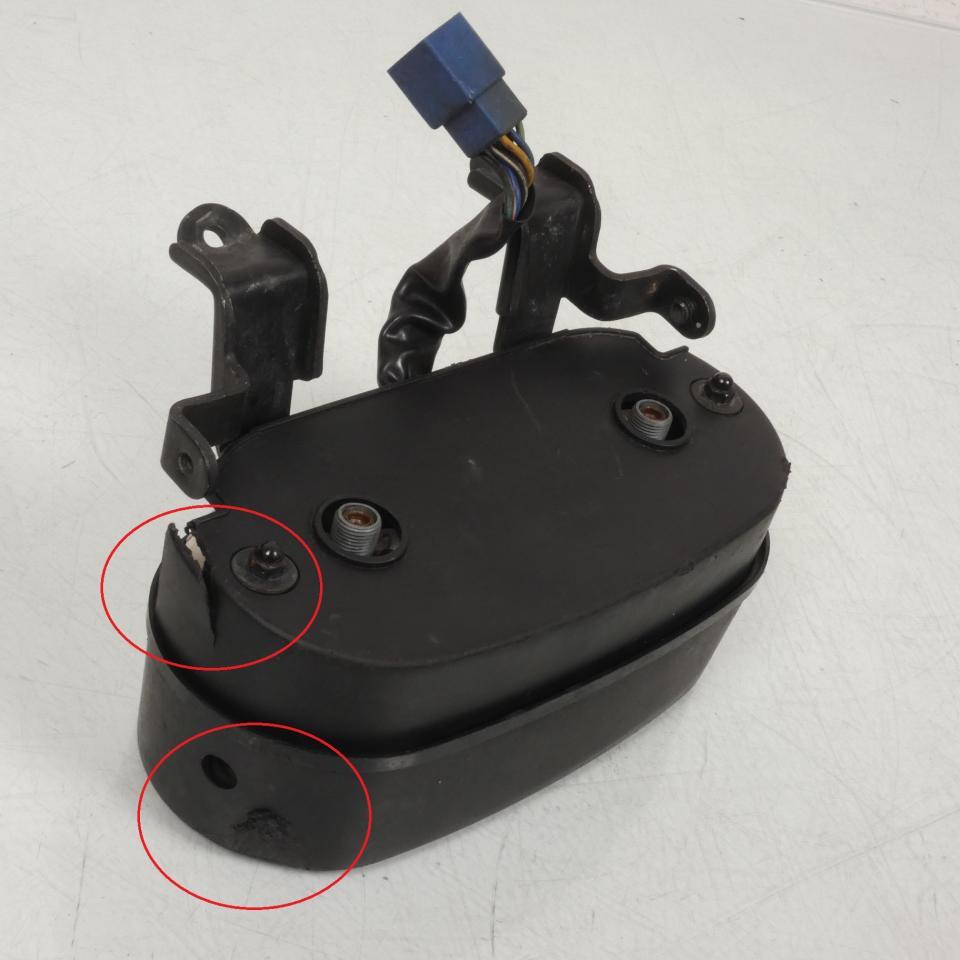 Compteur tableau de bord origine pour moto Suzuki 80 Ts X Occasion