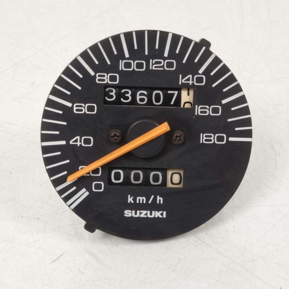 Mécanisme de compteur origine pour moto Suzuki 750 DR Occasion