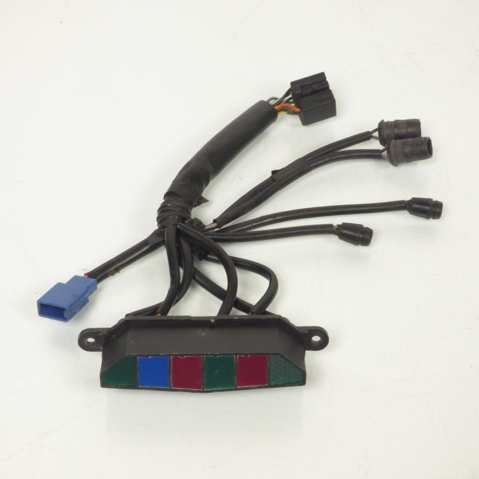 Bloc de témoins lumineux de tableau de bord origine pour moto Suzuki GSXR