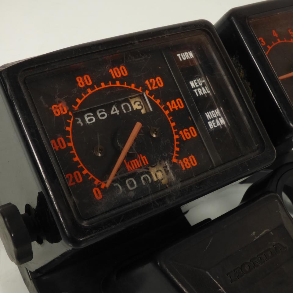 Compteur compte tour origine pour moto Honda 600 XLR 1983 à 1987 Occasion