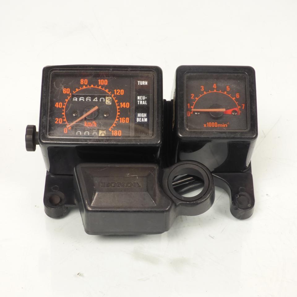 Compteur compte tour origine pour moto Honda 600 XLR 1983 à 1987 Occasion