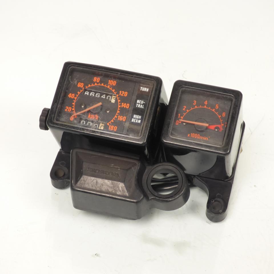 Compteur compte tour origine pour moto Honda 600 XLR 1983 à 1987 Occasion