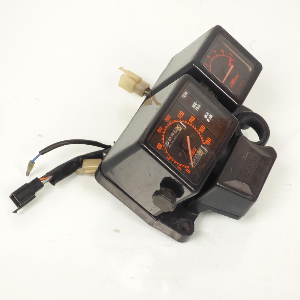 Compteur compte tour origine pour moto Honda 600 XLR 1983 à 1987 Occasion