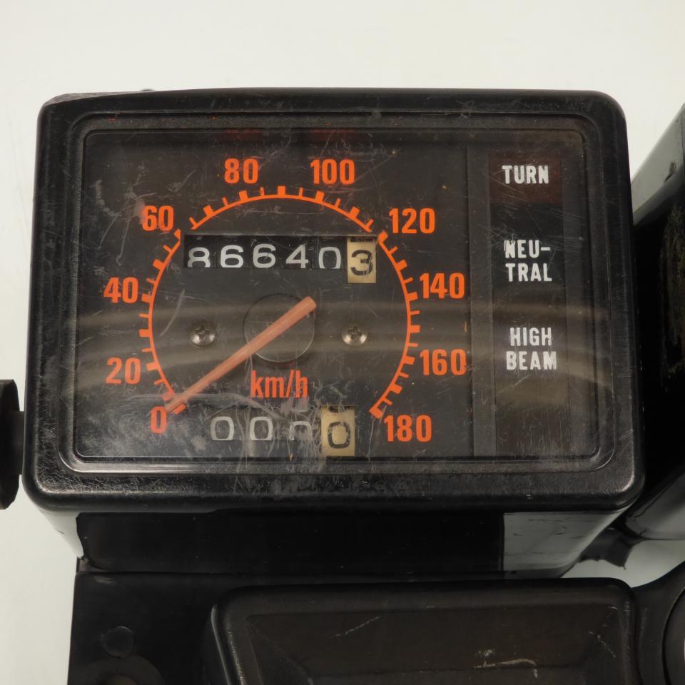 Compteur compte tour origine pour moto Honda 600 XLR 1983 à 1987 Occasion