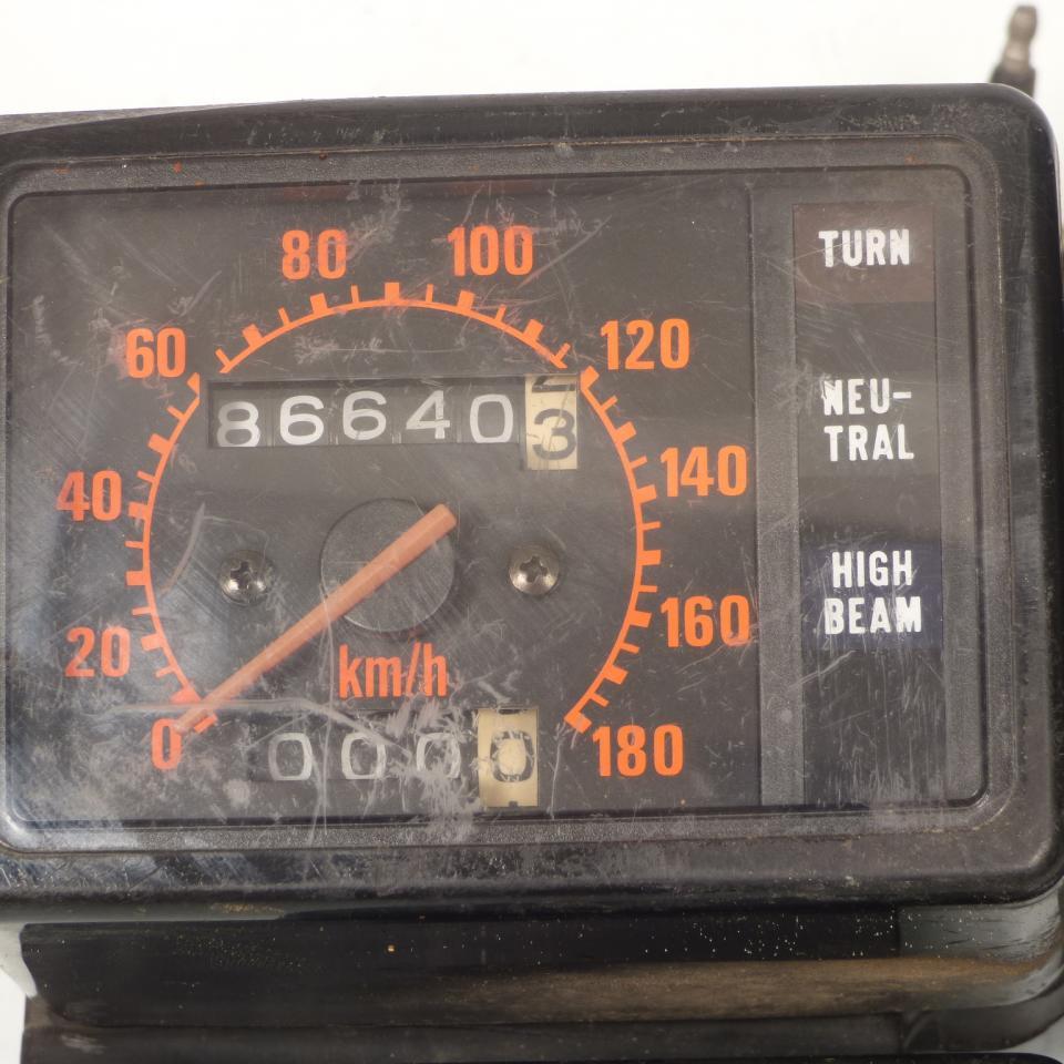 Compteur origine pour moto Honda 600 XLR 1983 à 1987 Occasion