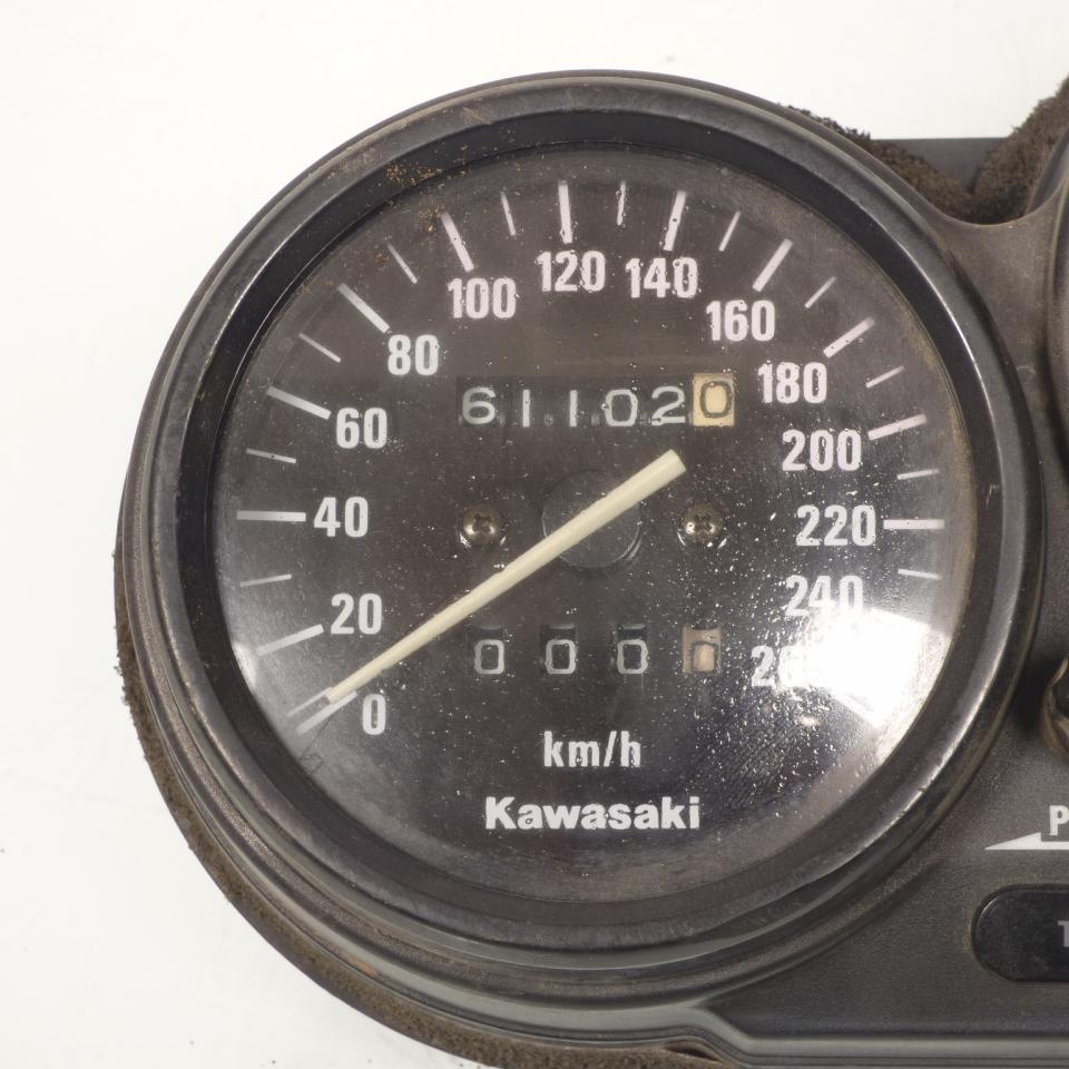 Compteur origine pour moto Kawasaki 600 ZZR 1990 à 1992 Occasion