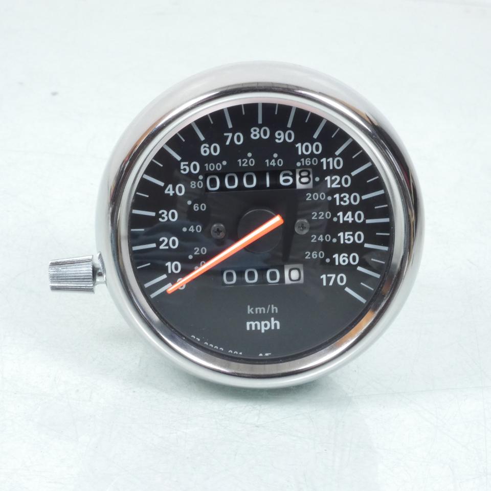 Compteur en mph et km/h pour moto Suzuki 1200 Gsf Bandit 34110-26D11 Neuf