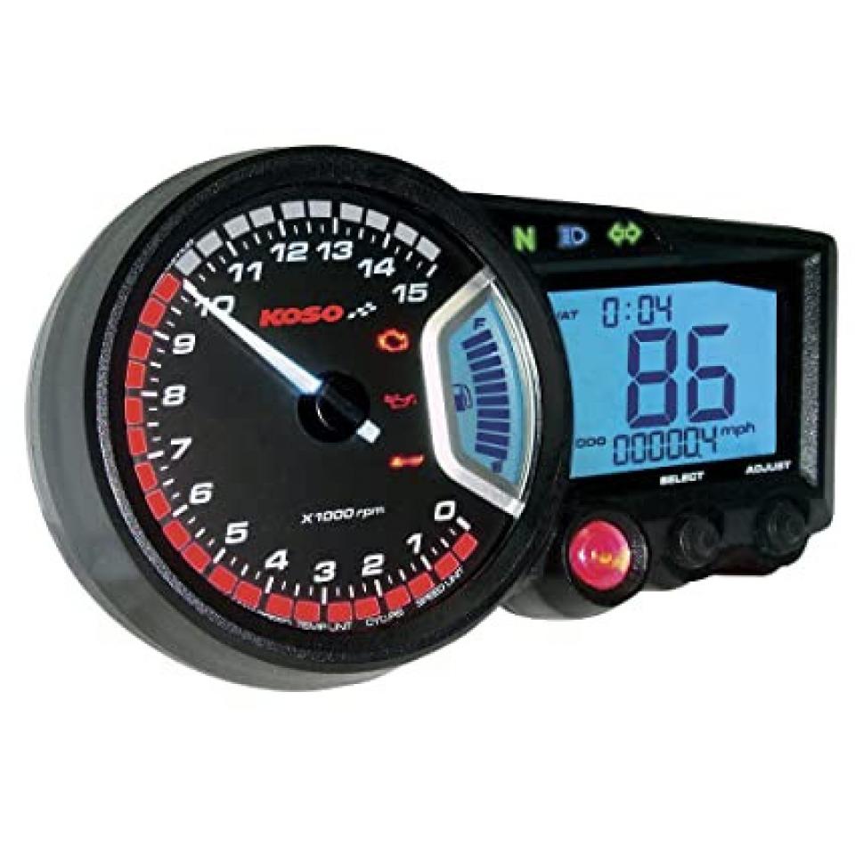 Compteur Koso pour Auto Neuf