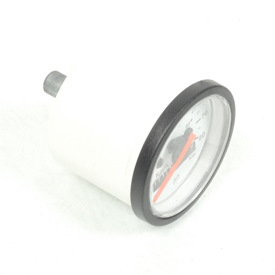 Compteur origine Facomsa pour moto Peugeot 50 XPS 758361 80km/h 50Mph Neuf