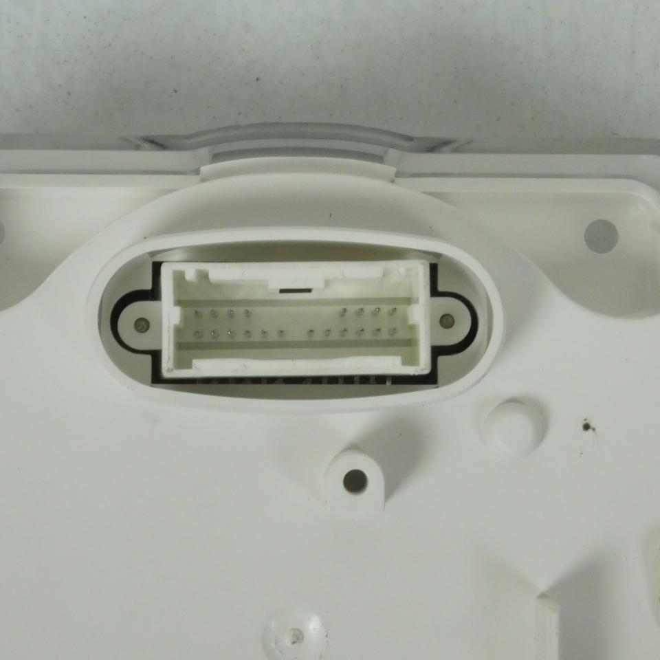 Compteur pour scooter Peugeot 125 Geopolis sans ABS 771219 1177121900 Neuf