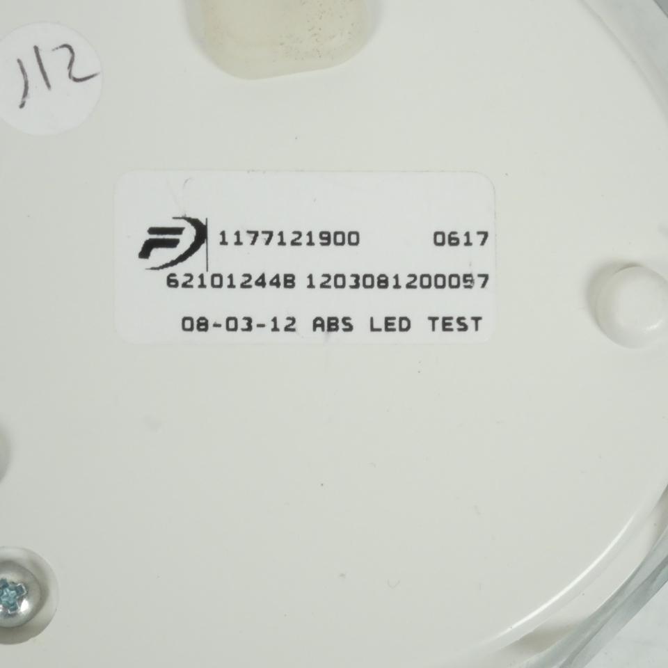 Compteur pour scooter Peugeot 125 Geopolis sans ABS 771219 1177121900 Neuf
