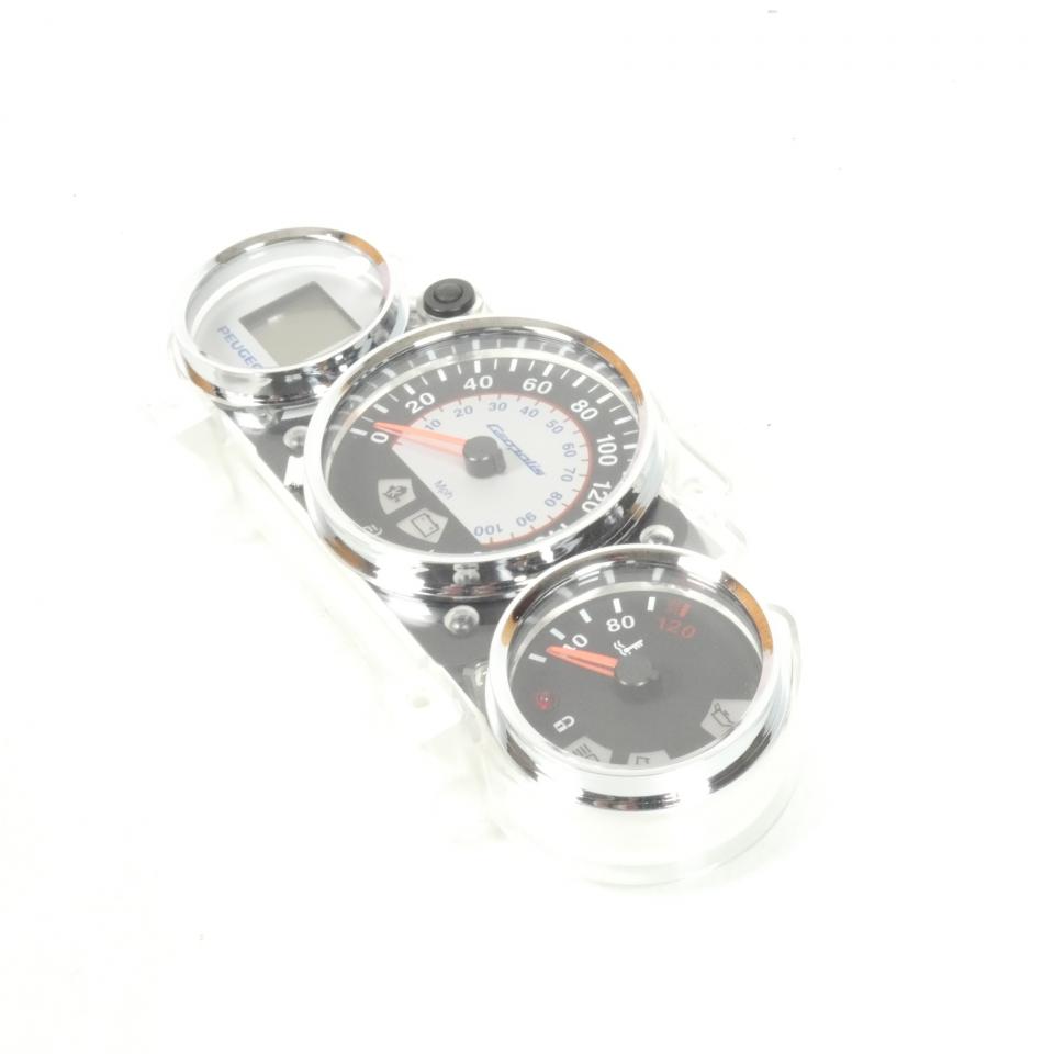 Compteur pour scooter Peugeot 125 Geopolis sans ABS 771219 1177121900 Neuf