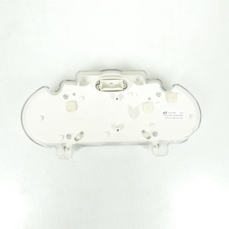 Compteur pour scooter Peugeot 125 Geopolis sans ABS 771219 1177121900 Neuf