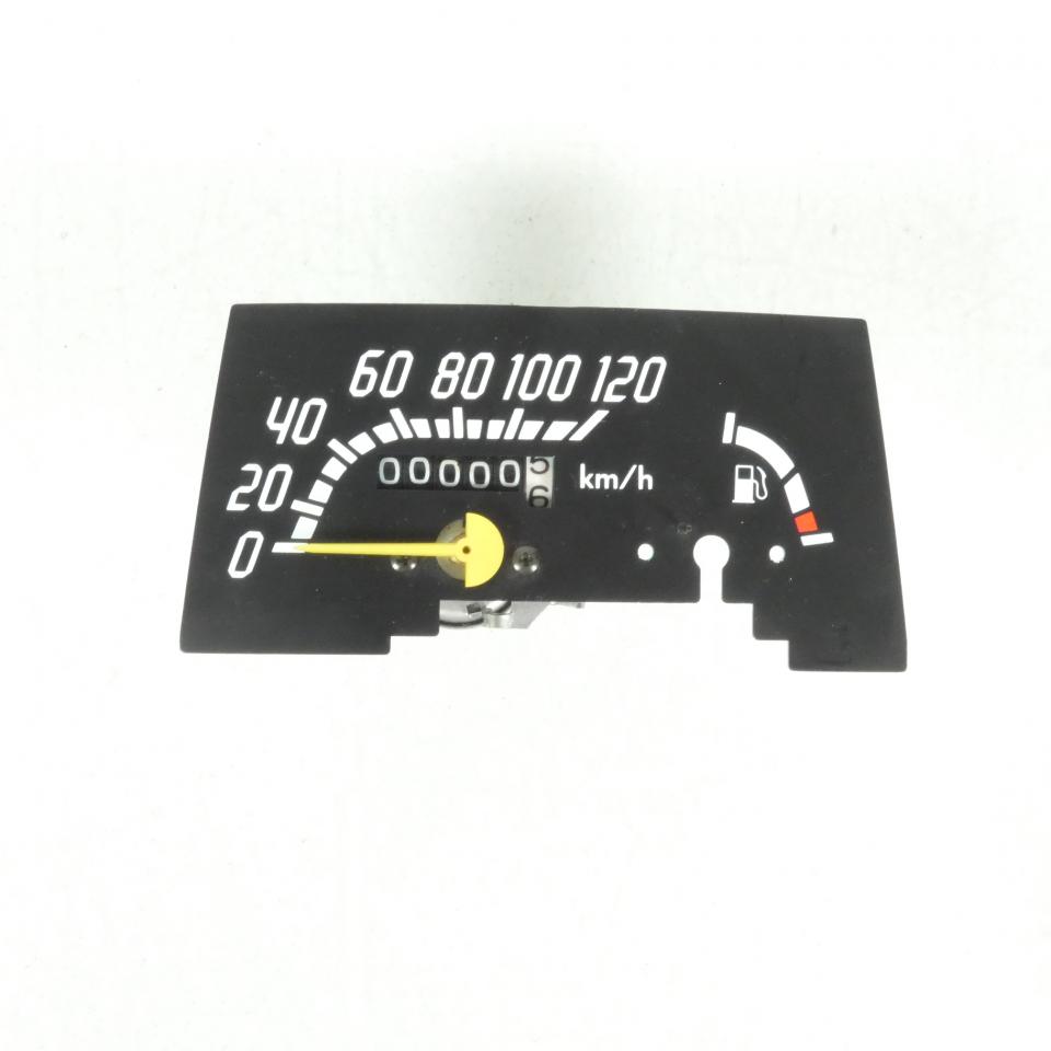 Mécanisme de Compteur 120km/h origine pour scooter Peugeot 80 SX 750088 Neuf