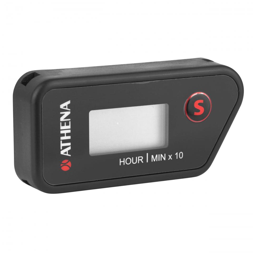 Compteur d'heure par vibration sans fil Athena neuf pour moto cross enduro TT