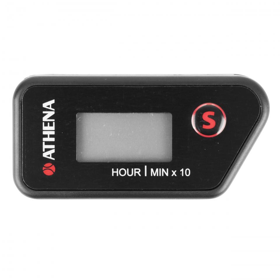 Compteur d'heure par vibration sans fil Athena neuf pour moto cross enduro TT