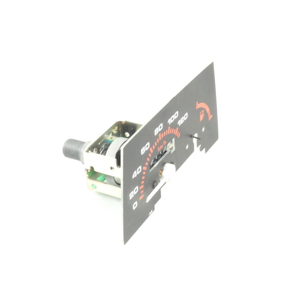 Mécanisme de Compteur affichant 32112km 120km/h pour scooter Peugeot 80 SC