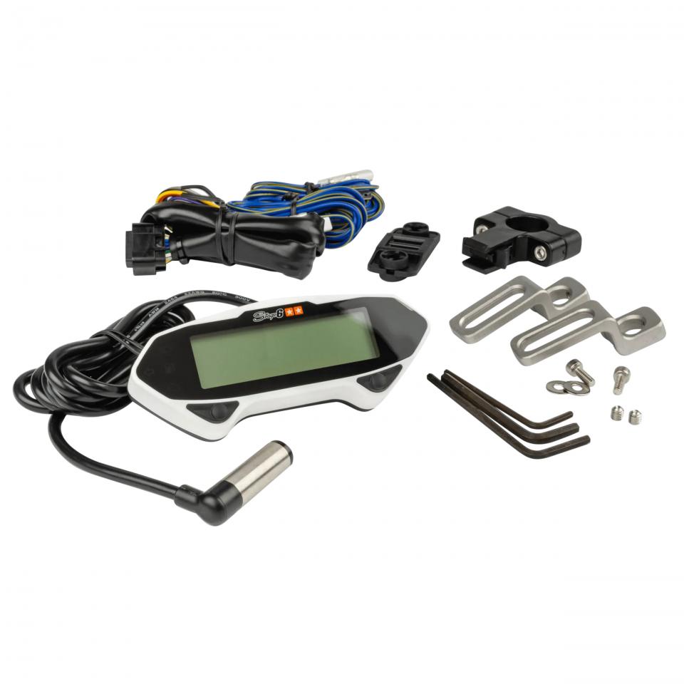 Compteur Stage 6 pour Auto Neuf