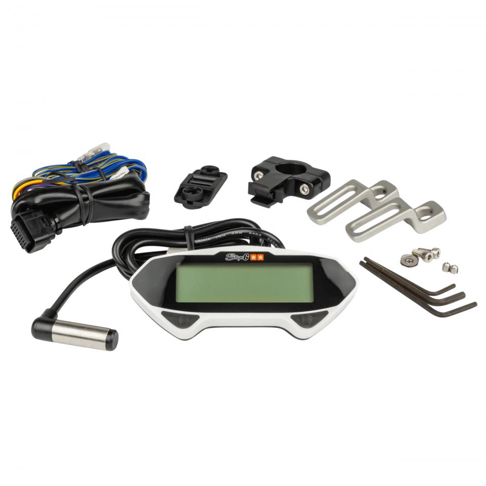 Compteur Stage 6 pour Auto Neuf