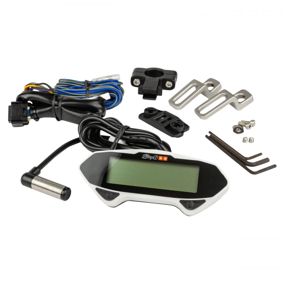 Compteur Stage 6 pour Auto Neuf