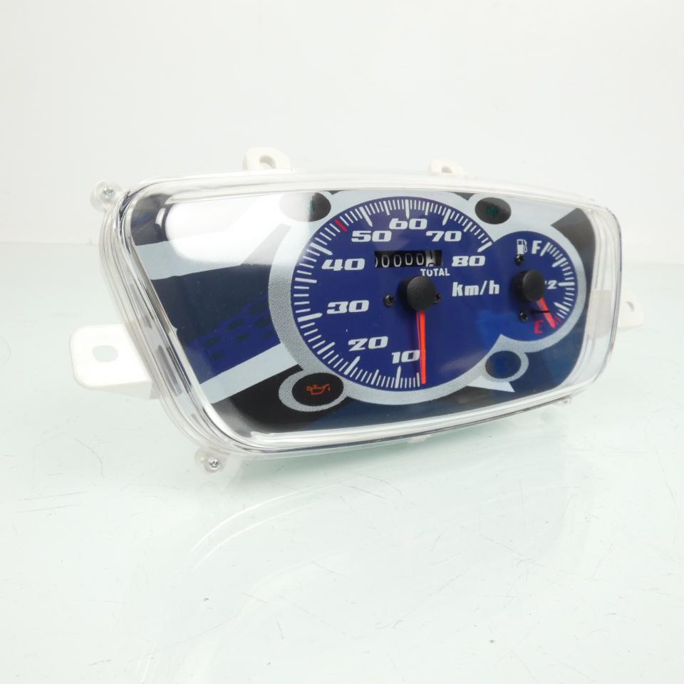 Compteur RSM pour scooter MBK 50 Booster Spirit Après 2004 Neuf