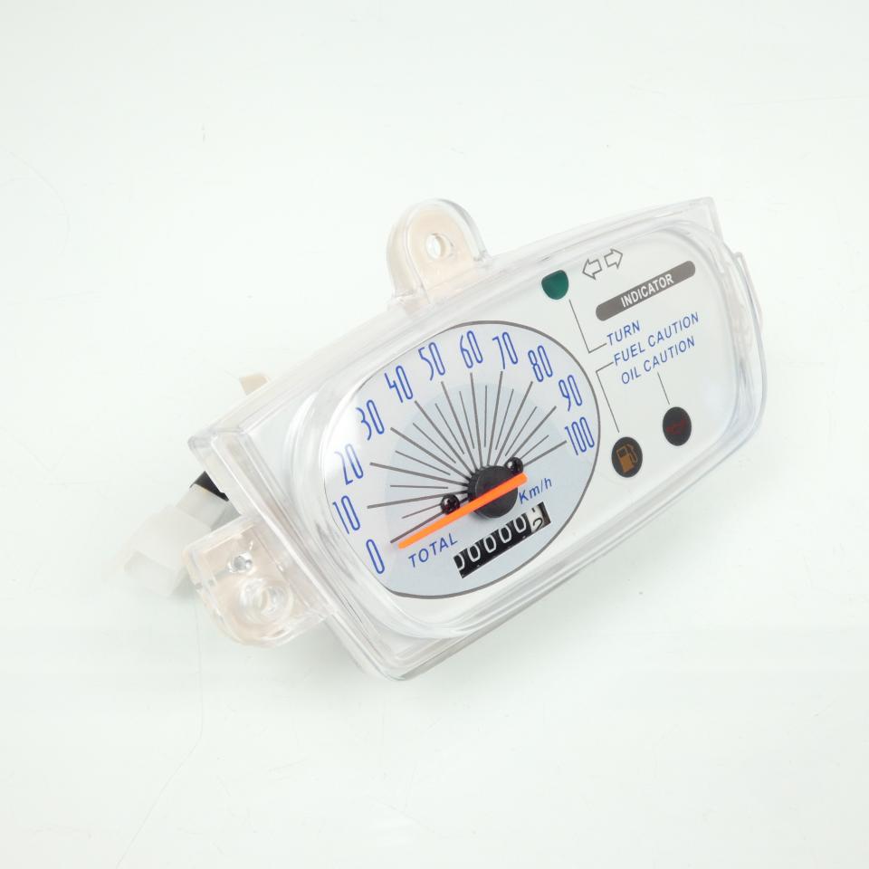 Compteur RSM pour scooter MBK 50 Ovetto Avant 2000 Neuf