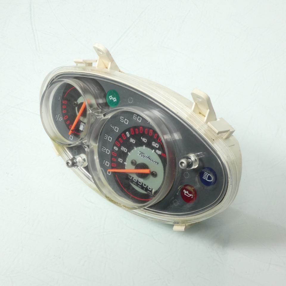 Compteur origine pour scooter Piaggio 50 Typhoon 2T AC 2010 à 2016 Occasion