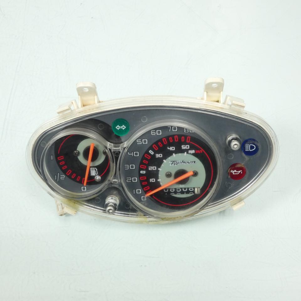Compteur origine pour scooter Piaggio 50 Typhoon 2T AC 2010 à 2016 Occasion
